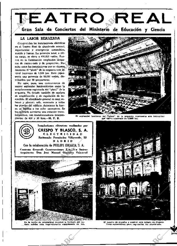 ABC MADRID 25-11-1966 página 44