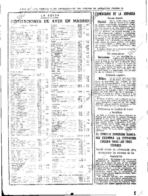 ABC SEVILLA 25-11-1966 página 53