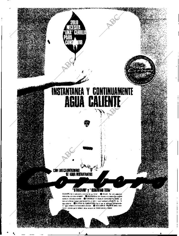 ABC SEVILLA 25-11-1966 página 6