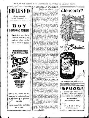 ABC SEVILLA 25-11-1966 página 60
