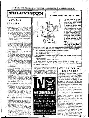 ABC SEVILLA 25-11-1966 página 69