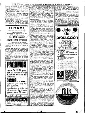 ABC SEVILLA 25-11-1966 página 71