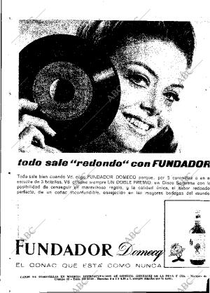 ABC MADRID 26-11-1966 página 10