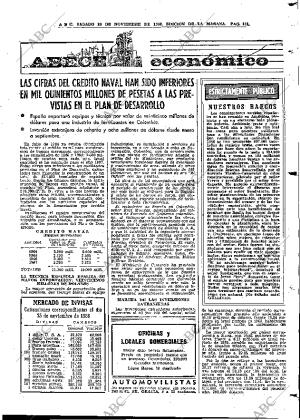 ABC MADRID 26-11-1966 página 101