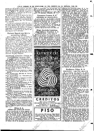 ABC MADRID 26-11-1966 página 105