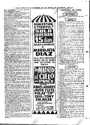 ABC MADRID 26-11-1966 página 117