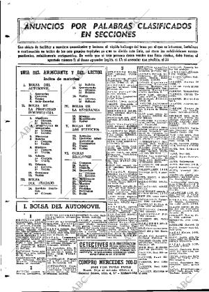 ABC MADRID 26-11-1966 página 122