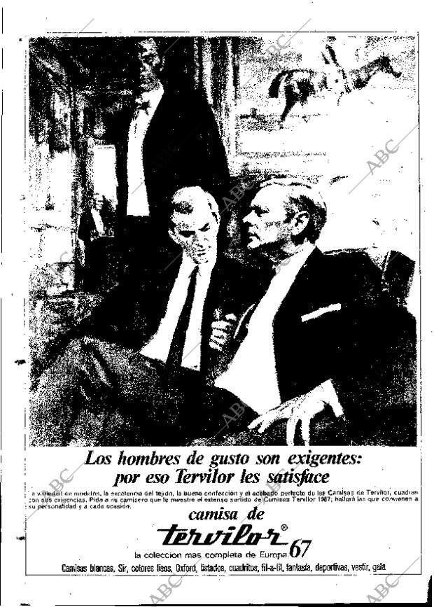 ABC MADRID 26-11-1966 página 2