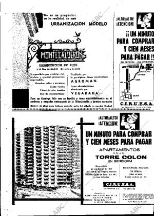 ABC MADRID 26-11-1966 página 20