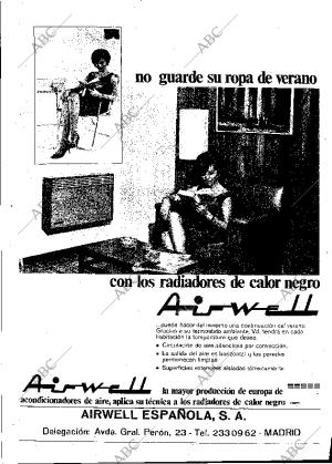ABC MADRID 26-11-1966 página 36