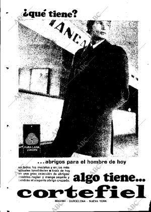 ABC MADRID 26-11-1966 página 4