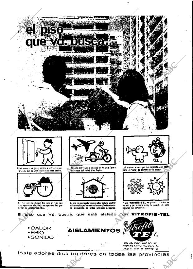 ABC MADRID 26-11-1966 página 41