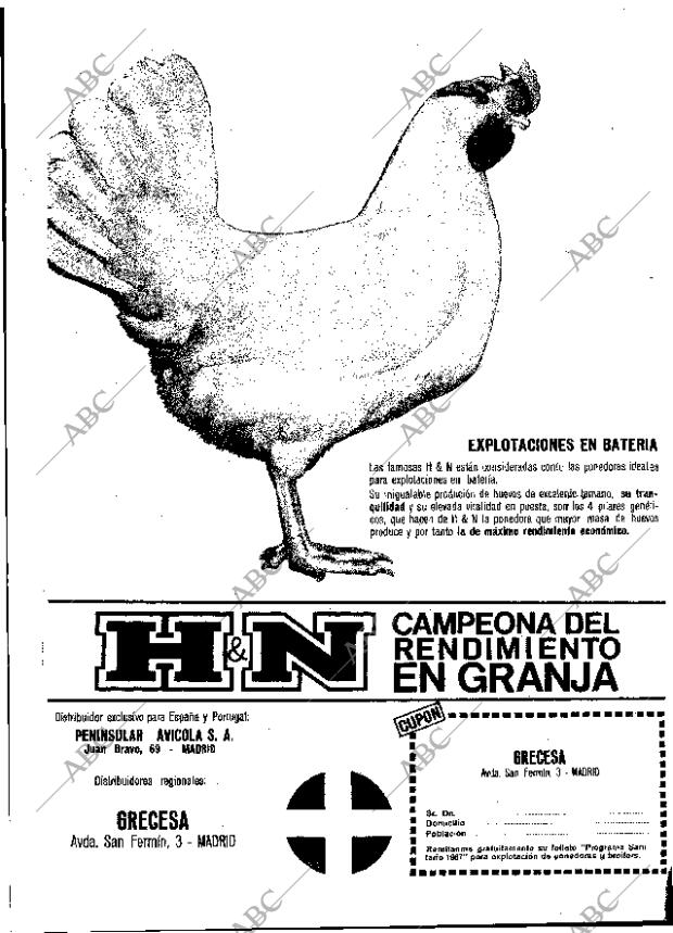 ABC MADRID 26-11-1966 página 42