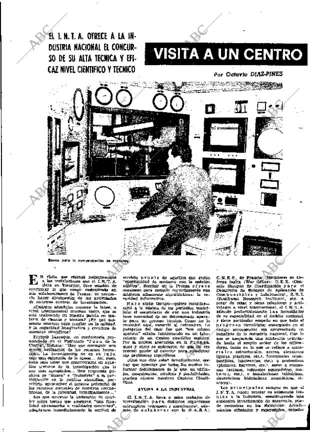 ABC MADRID 26-11-1966 página 44