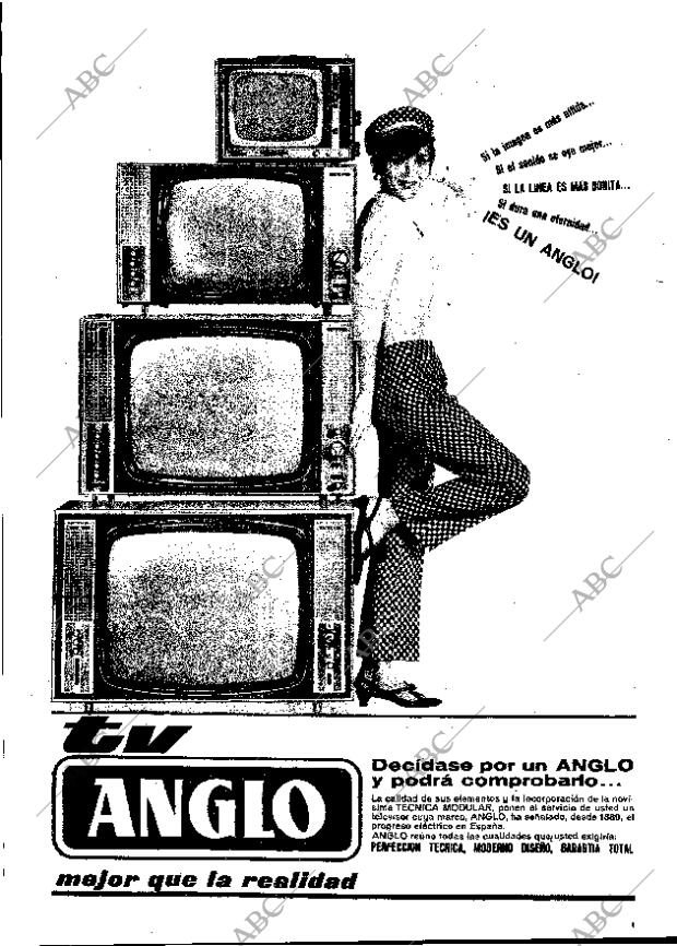 ABC MADRID 26-11-1966 página 46