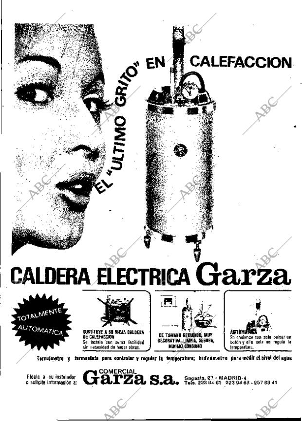 ABC MADRID 26-11-1966 página 52