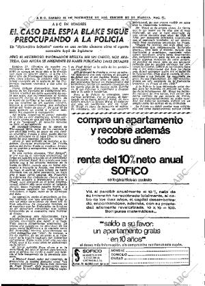 ABC MADRID 26-11-1966 página 61