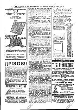 ABC MADRID 26-11-1966 página 78