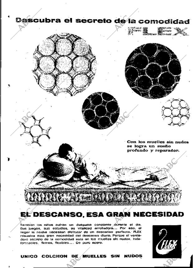ABC MADRID 26-11-1966 página 8