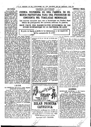 ABC MADRID 26-11-1966 página 83