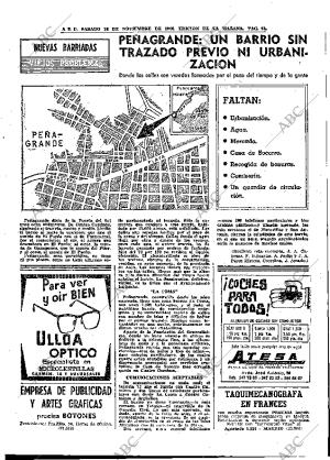 ABC MADRID 26-11-1966 página 93