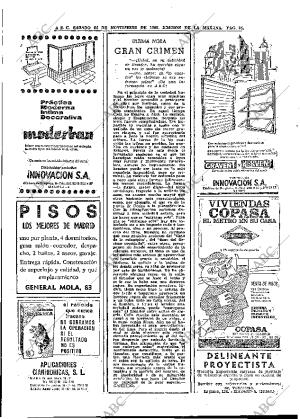 ABC MADRID 26-11-1966 página 94