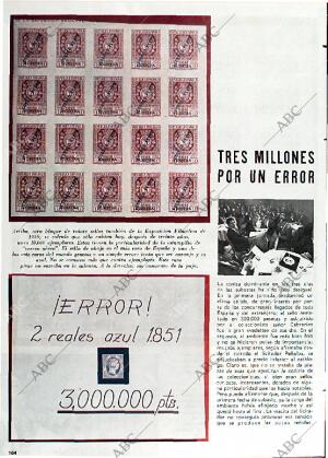 BLANCO Y NEGRO MADRID 26-11-1966 página 104