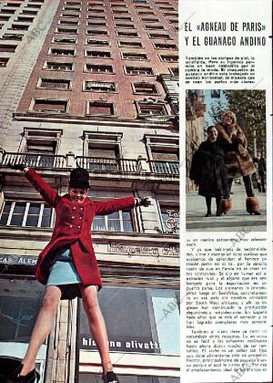 BLANCO Y NEGRO MADRID 26-11-1966 página 110
