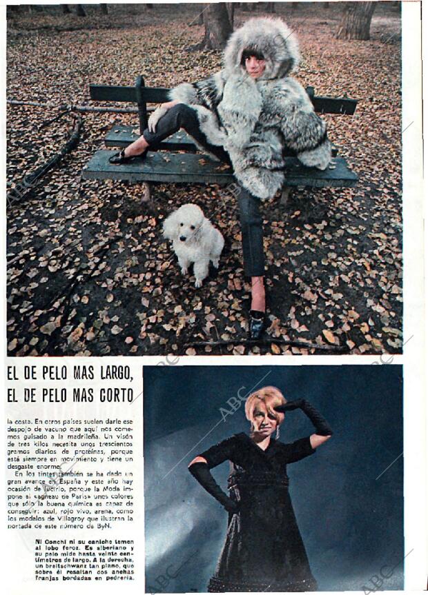 BLANCO Y NEGRO MADRID 26-11-1966 página 113