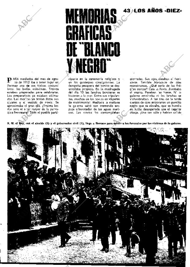 BLANCO Y NEGRO MADRID 26-11-1966 página 117