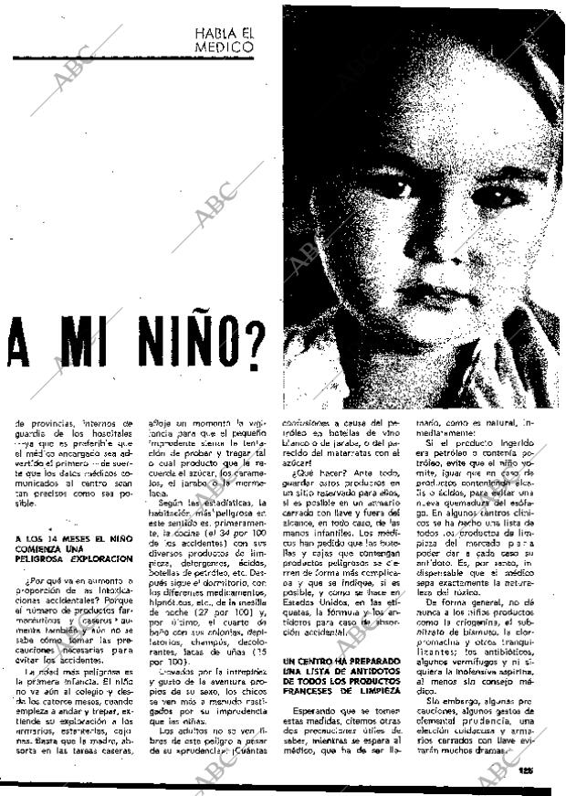 BLANCO Y NEGRO MADRID 26-11-1966 página 125