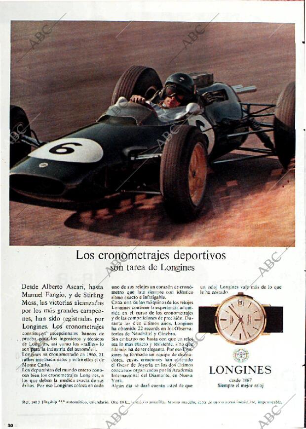 BLANCO Y NEGRO MADRID 26-11-1966 página 30