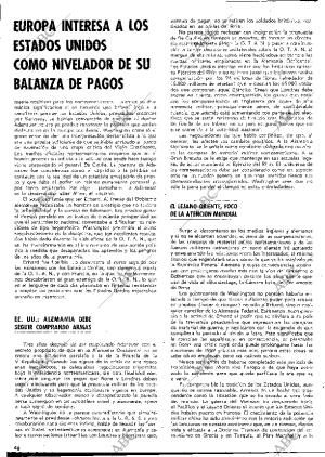 BLANCO Y NEGRO MADRID 26-11-1966 página 42