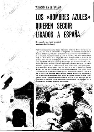 BLANCO Y NEGRO MADRID 26-11-1966 página 55