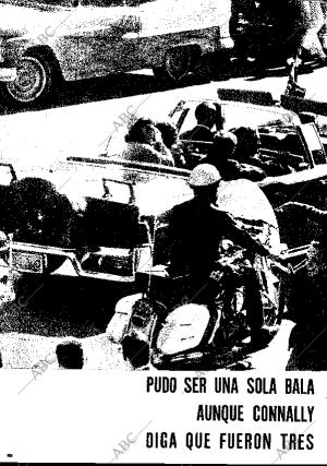 BLANCO Y NEGRO MADRID 26-11-1966 página 88