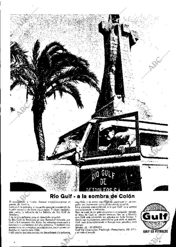 ABC MADRID 27-11-1966 página 10