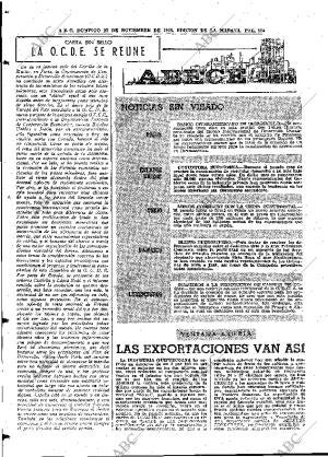 ABC MADRID 27-11-1966 página 104