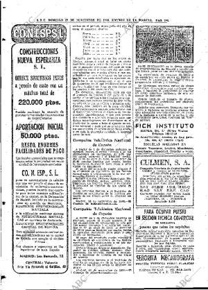 ABC MADRID 27-11-1966 página 106