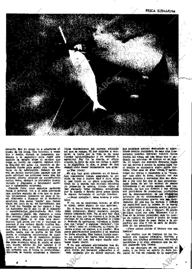 ABC MADRID 27-11-1966 página 11