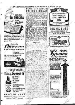 ABC MADRID 27-11-1966 página 110