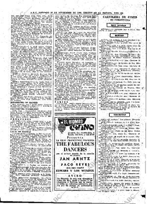 ABC MADRID 27-11-1966 página 123