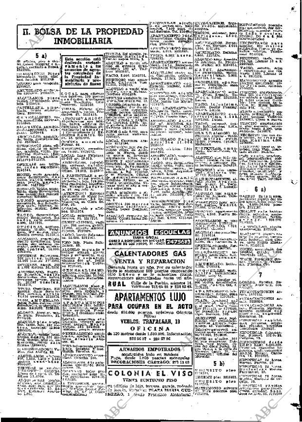 ABC MADRID 27-11-1966 página 129