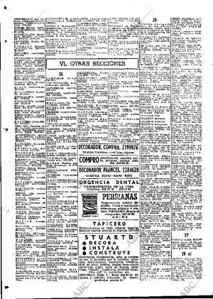 ABC MADRID 27-11-1966 página 136
