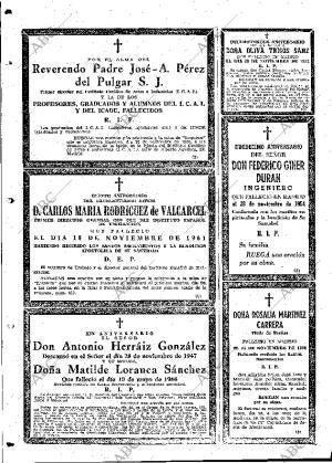 ABC MADRID 27-11-1966 página 138