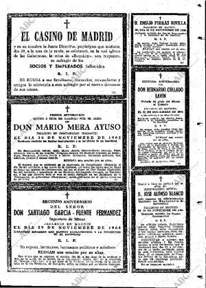 ABC MADRID 27-11-1966 página 139