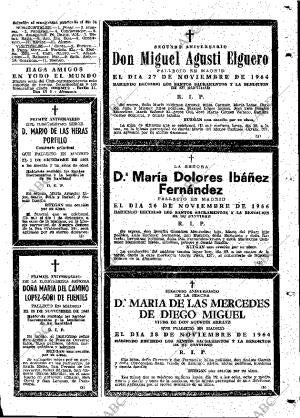 ABC MADRID 27-11-1966 página 141