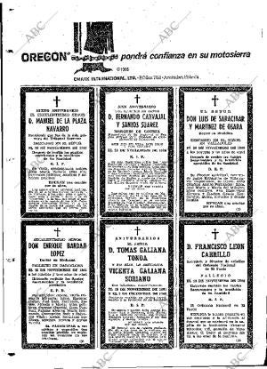 ABC MADRID 27-11-1966 página 142