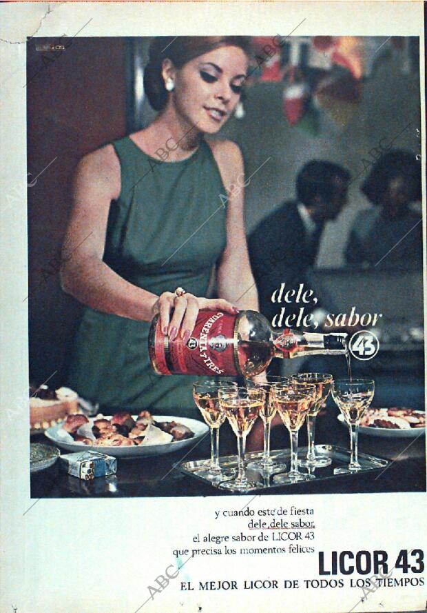 ABC MADRID 27-11-1966 página 144