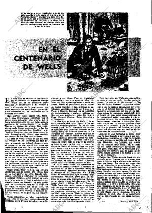 ABC MADRID 27-11-1966 página 15