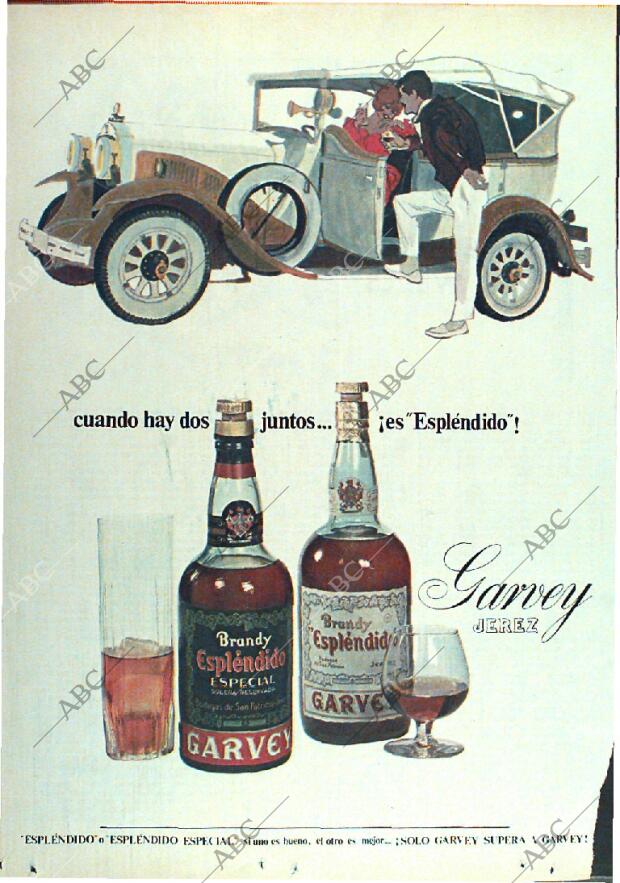 ABC MADRID 27-11-1966 página 16